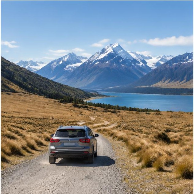 New Zealand South Island
