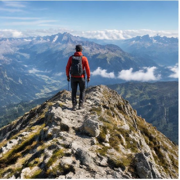 Summit treks
