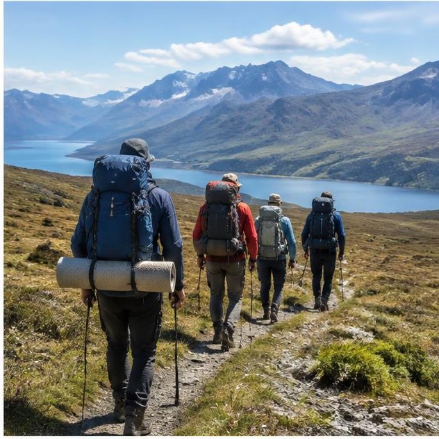 Multi-day treks