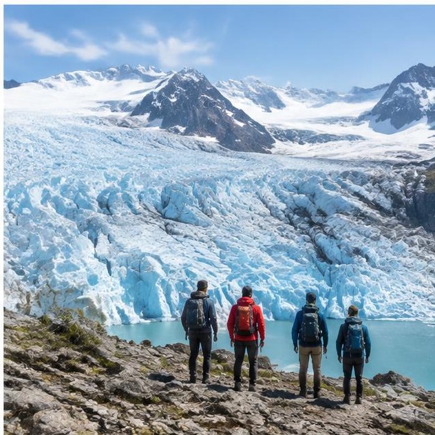 Glacier experiences