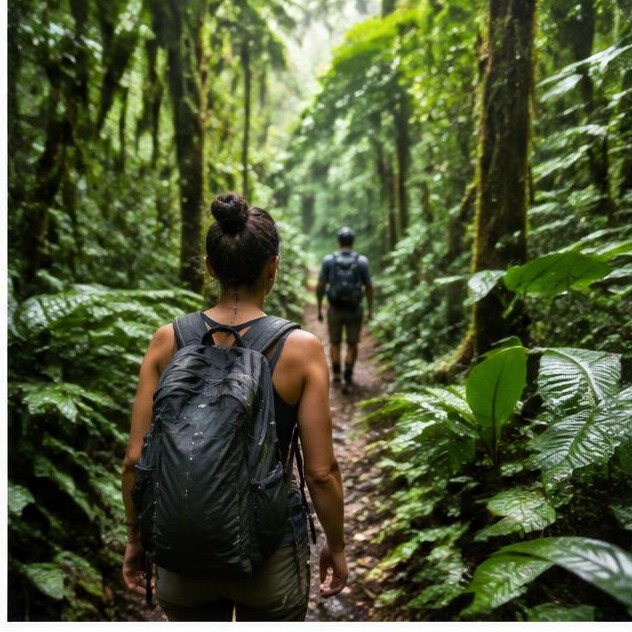 Jungle & rainforest hikes