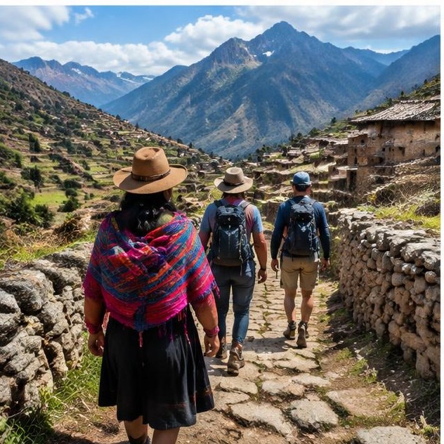 Cultural & village treks