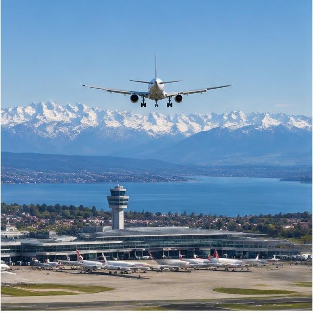 Flights to Geneva, Switzerland
