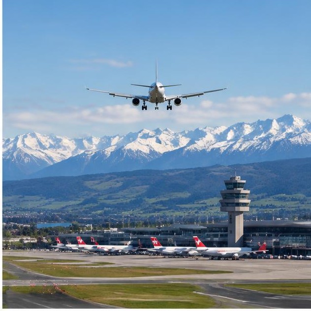 Flights to Zurich, Switzerland