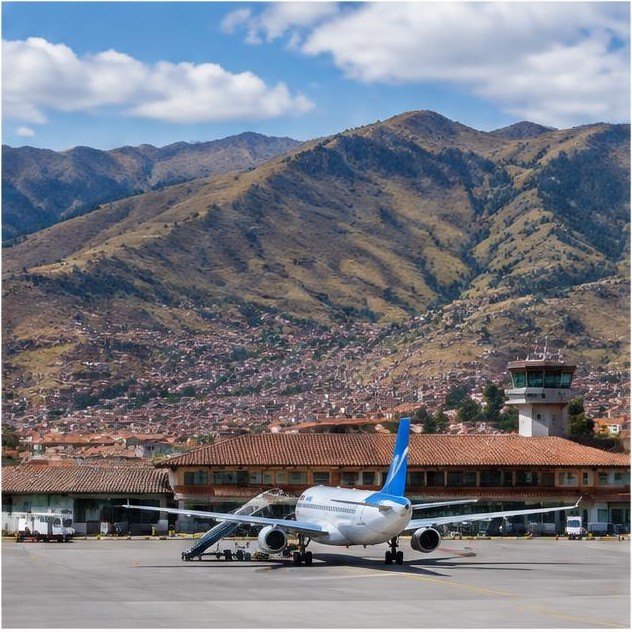 Flights to Cusco, Peru