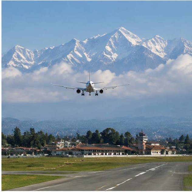 Flights to Kathmandu, Nepal