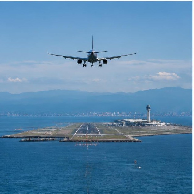 Flights to Osaka Kansai, Japan