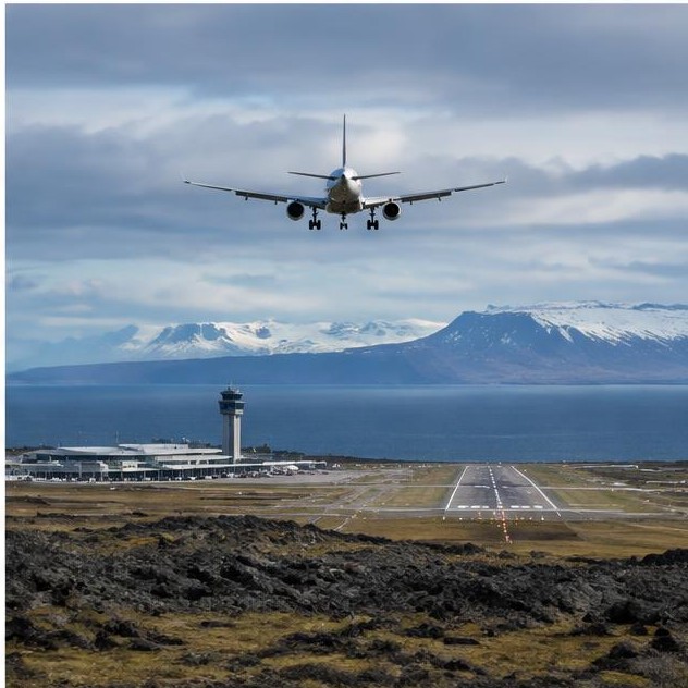 Flights to Keflavík, Iceland
