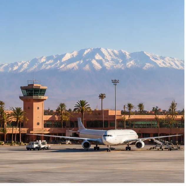 Flights to Marrakech, Morocco