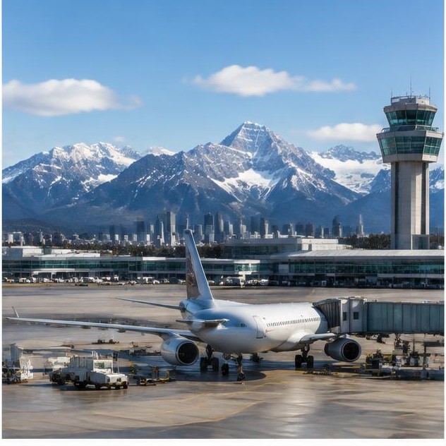 Flights to Calgary, Canada