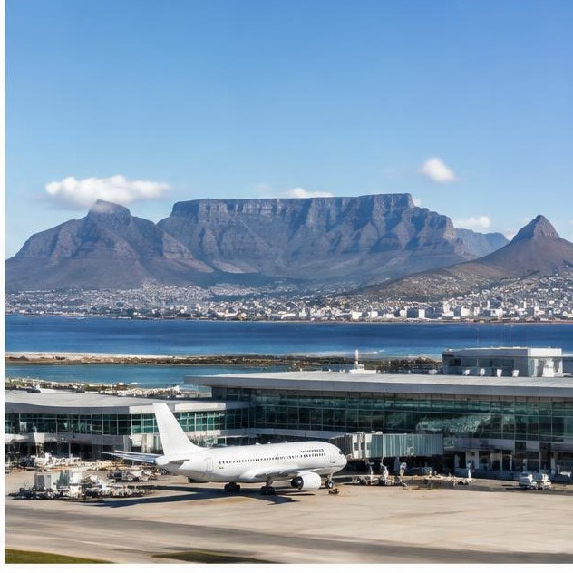 Flights to Cape Town, South Africa