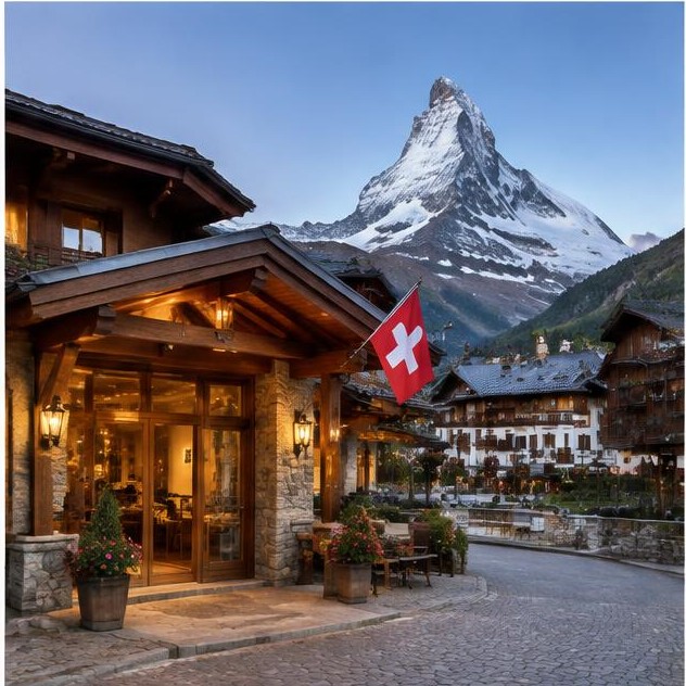 Hotels in Zermatt, Switzerland