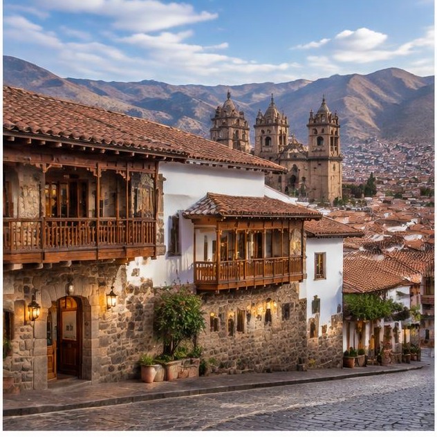 Hotels in Cusco, Peru