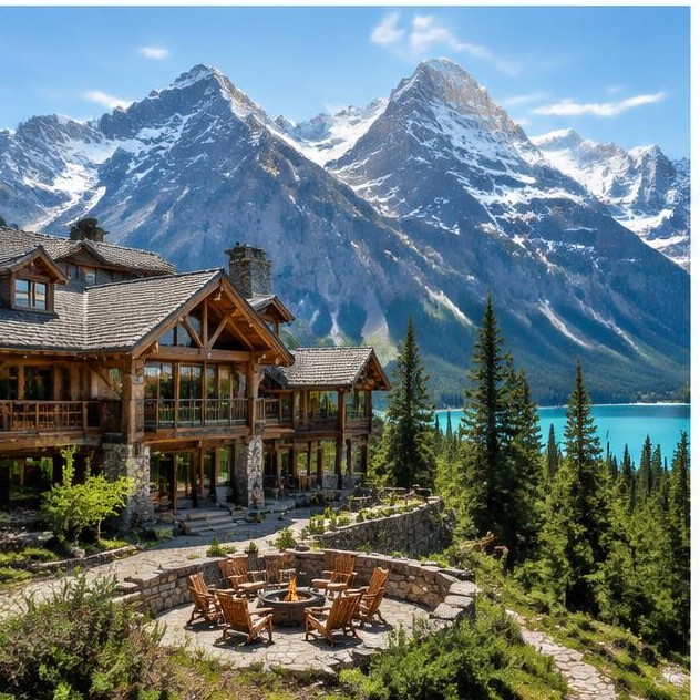 Hotels in Banff, Canada