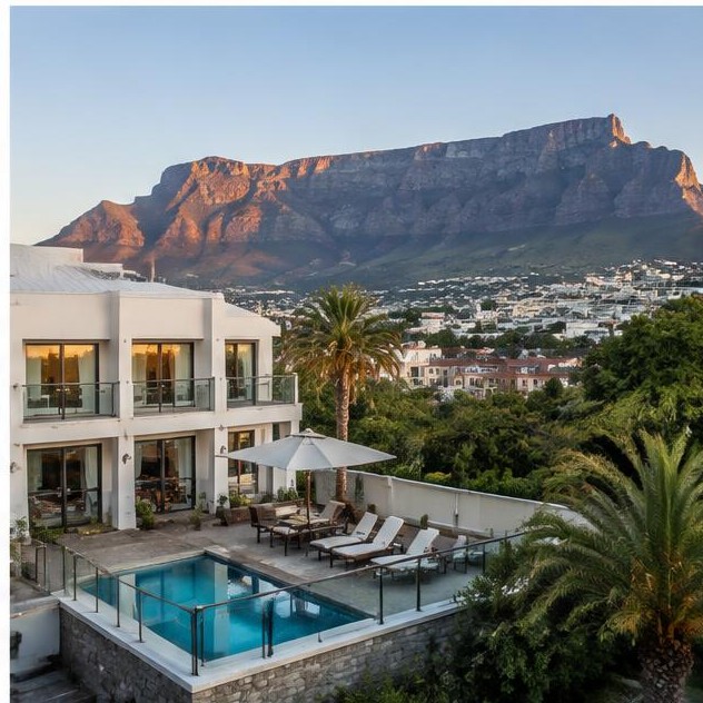 Hotels in Cape Town, South Africa