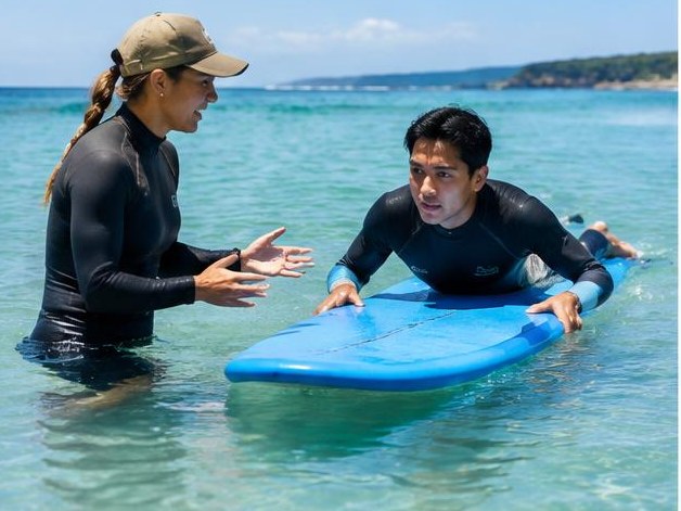 Private Surf Lessons