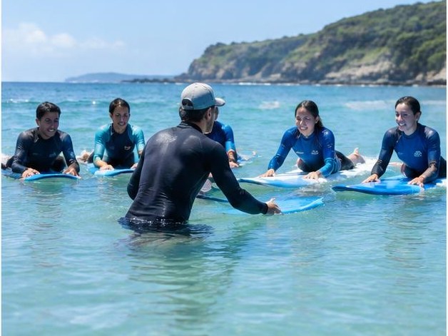 Group Lessons
