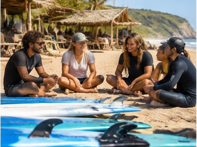 Surf Camps