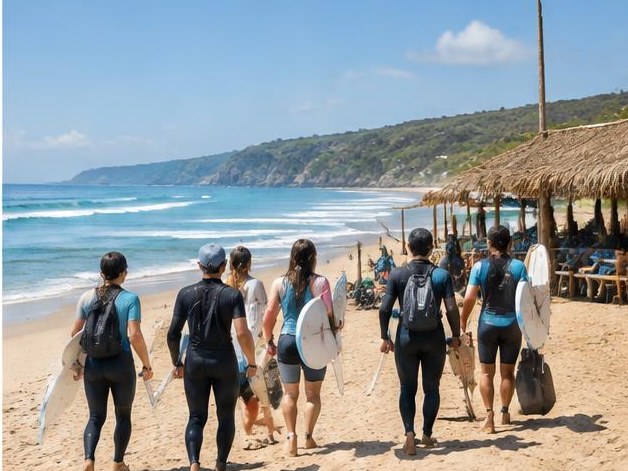 Multi-Day Surf Camps