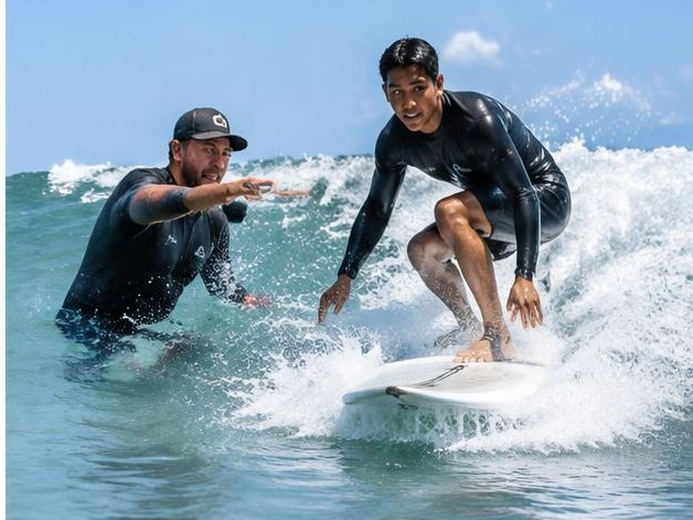 Shortboard Coaching