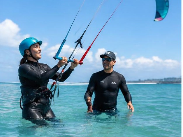 Kite Surfing