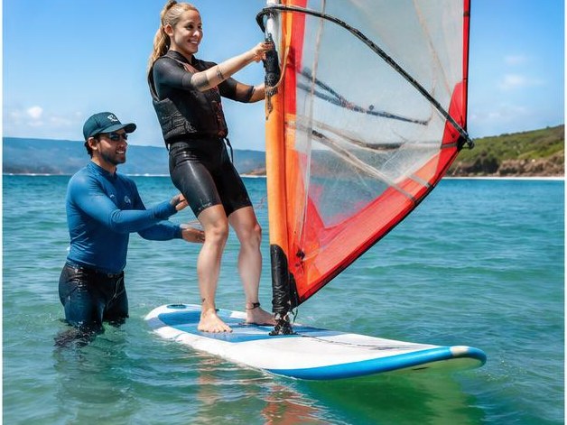 Windsurfing