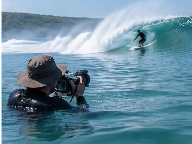 Surf Photography