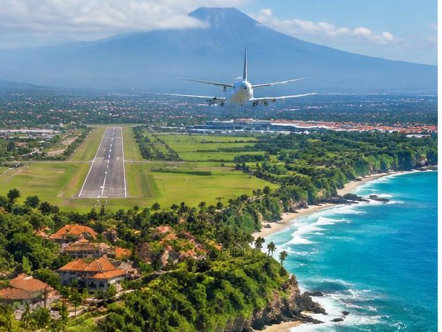Flights to Denpasar / Bali, Indonesia