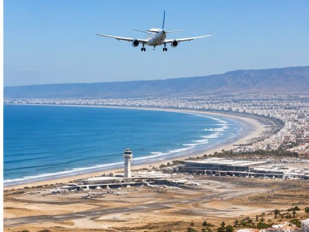 Flights to Agadir, Morocco