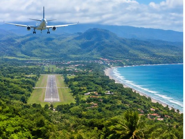 Flights to San José, Costa Rica