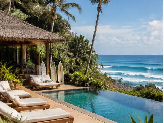 Hotels in Canggu, Indonesia