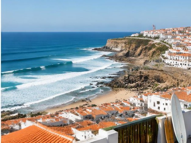 Hotels in Ericeira, Portugal