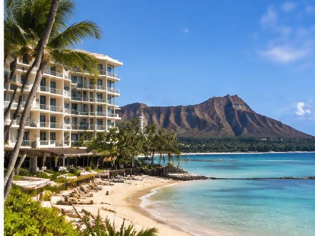 Hotels in Oahu, USA