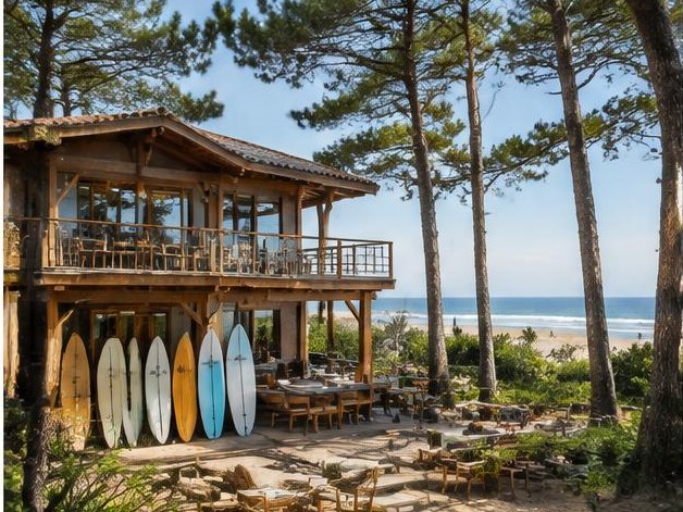 Hotels in Hossegor, France
