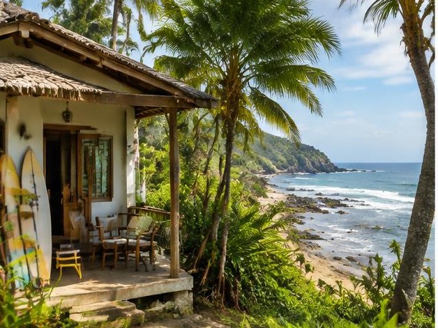 Hotels in Arugam Bay, Sri Lanka