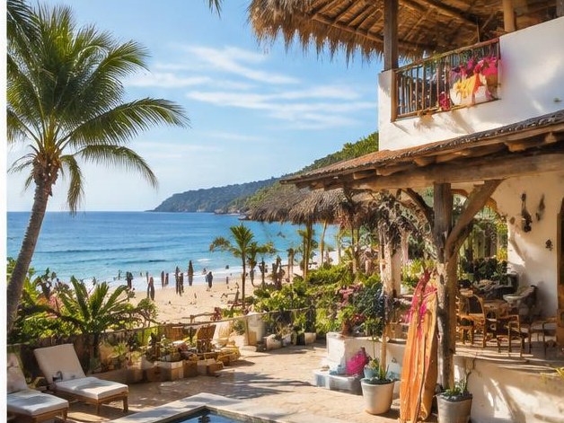 Hotels in Sayulita, Mexico